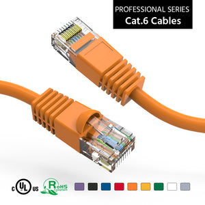 6" CAT-6 PATCH CORD