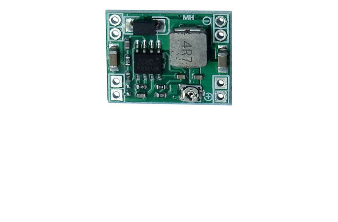 ULTRA-SMALL DC-DC STEP-DOWN MODULE 3A ULTRA-SMALL DC-DC STEP-DOWN MODULE 3A