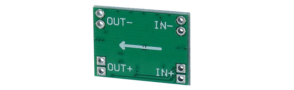 ULTRA-SMALL DC-DC STEP-DOWN MODULE 3A ULTRA-SMALL DC-DC STEP-DOWN MODULE 3A