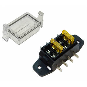 4-CIRCUIT ATO/ATC FUSE BLOCK