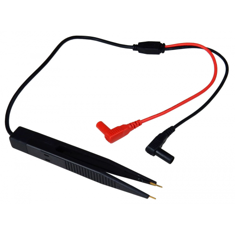 TWEEZER TEST LEADS TWEEZER TEST LEADS