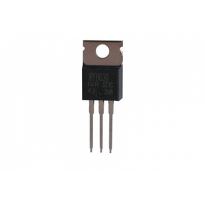 IRF520 N-CHANNEL POWER MOSFET