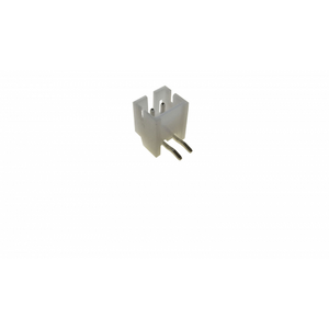 RT-ANGLE HEADER FOR SMALL BATTERY CON., 2MM