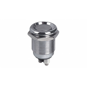 WEATHER-PROOF METAL PUSHBUTTON SWITCH