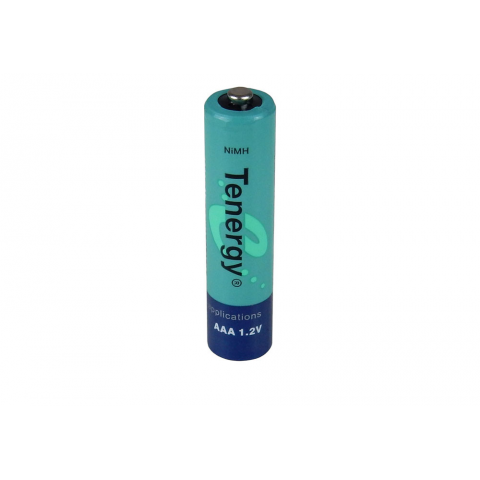 AAA - NIMH RECHARGEABLE CELL AAA - NIMH RECHARGEABLE CELL