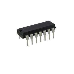 14-PIN DIP ADJUSTABLE VOLTAGE REGULATOR, 2-37V