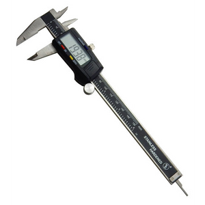 6" DIGITAL LCD CALIPER