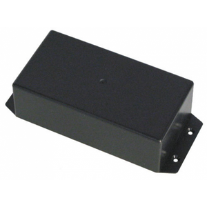 PROJECT BOX W/ MTG FLANGE, 5.12" X 2.68" X 1.72"