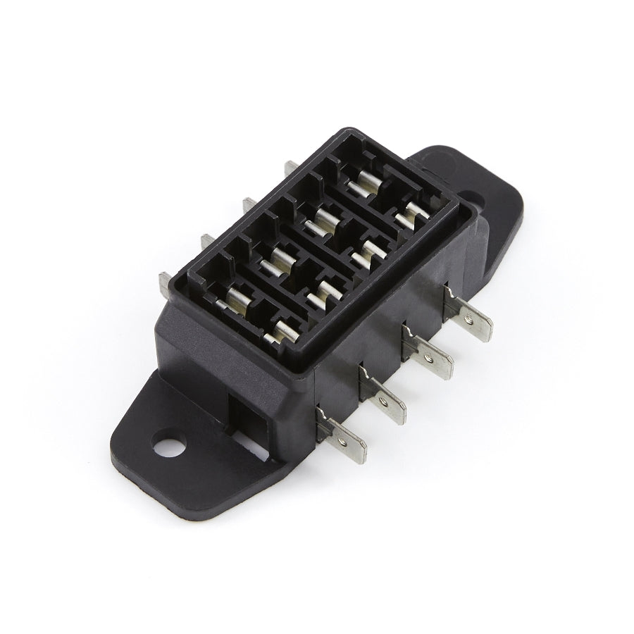 4-CIRCUIT ATO/ATC FUSE BLOCK 4-CIRCUIT ATO/ATC FUSE BLOCK