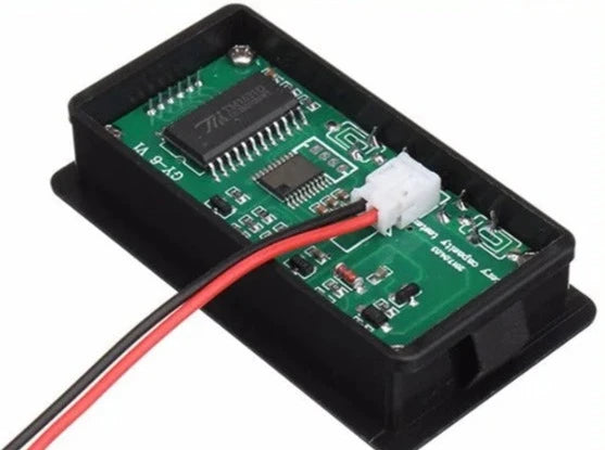 BATTERY LEVEL METER BATTERY LEVEL METER