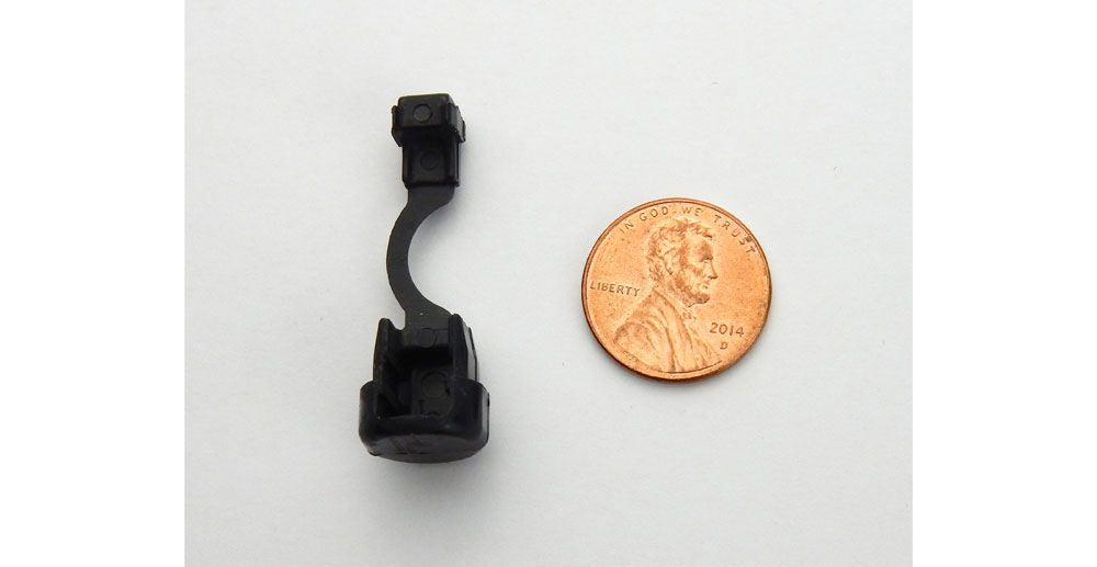 RIGHT-ANGLE STRAIN RELIEF FOR SPT-1 CABLE RIGHT-ANGLE STRAIN RELIEF FOR SPT-1 CABLE