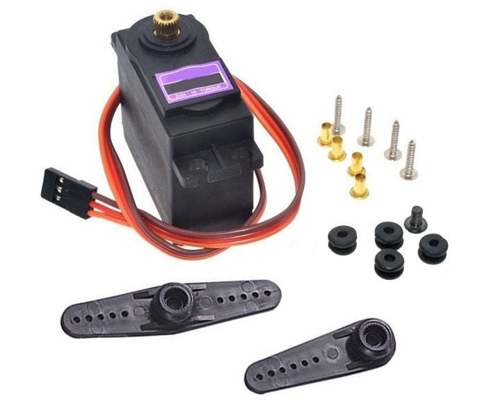 STANDARD SERVO STANDARD SERVO
