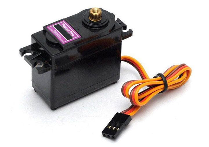 STANDARD SERVO STANDARD SERVO