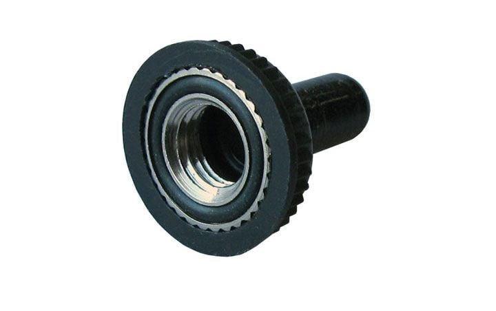 RUBBER BOOT FOR MINI-TOGGLE SWITCH RUBBER BOOT FOR MINI-TOGGLE SWITCH