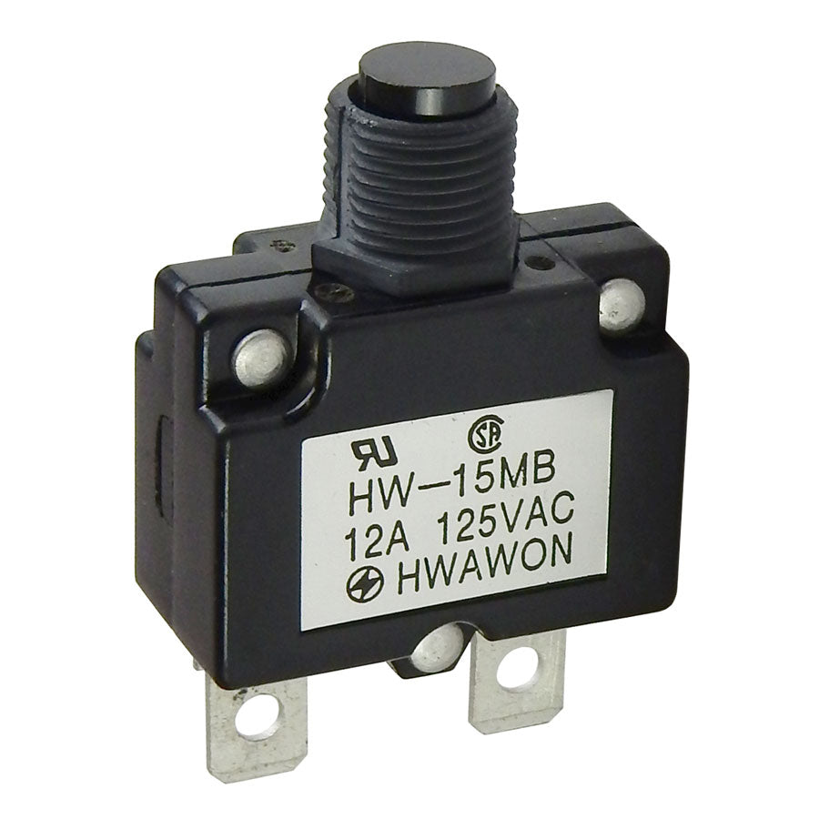 12 AMP CIRCUIT BREAKER 12 AMP CIRCUIT BREAKER