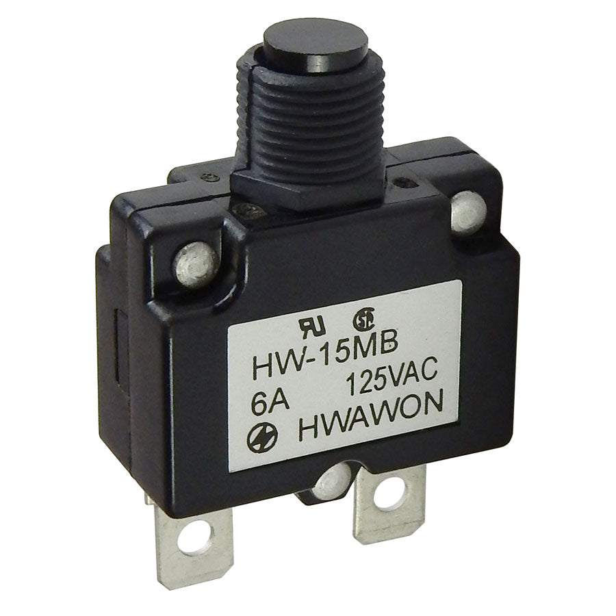 6 AMP CIRCUIT BREAKER 6 AMP CIRCUIT BREAKER