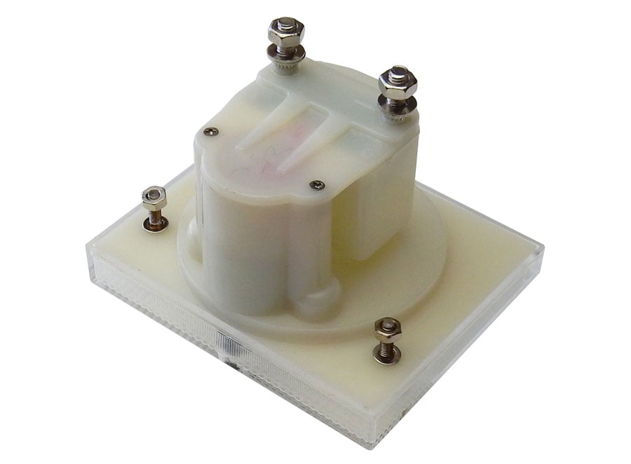25V AC PANEL METER 25V AC PANEL METER
