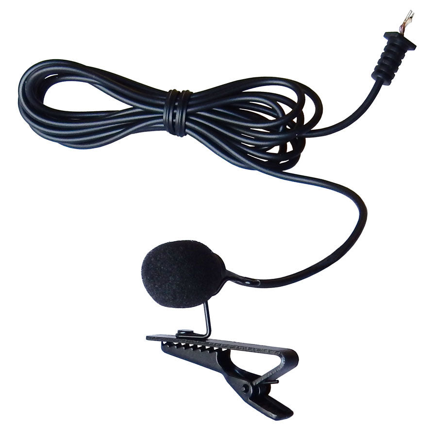 LAVALIER MICROPHONE LAVALIER MICROPHONE
