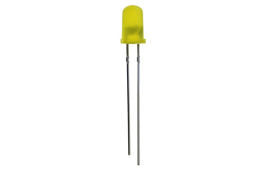 YELLOW FLASHER LED, T1 3/4 YELLOW FLASHER LED, T1 3/4