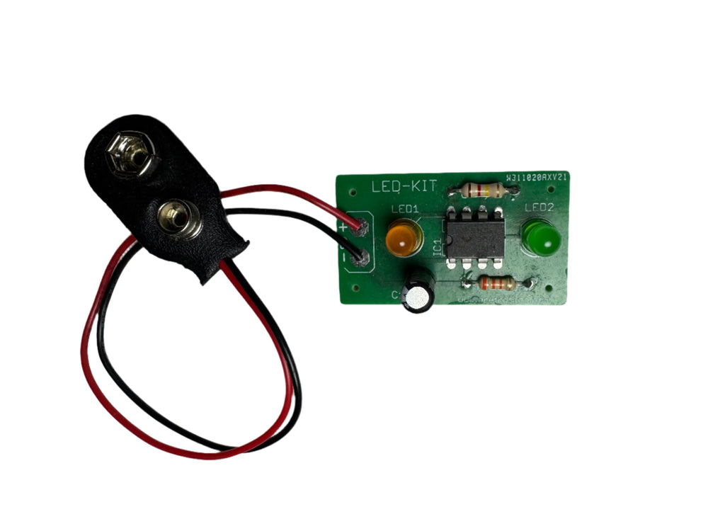 LED FLASHING KIT LED FLASHING KIT