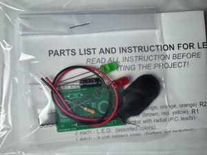 LED FLASHING KIT
