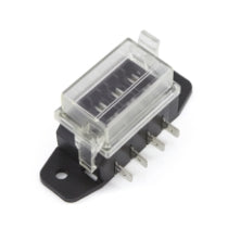4-CIRCUIT ATO/ATC FUSE BLOCK 4-CIRCUIT ATO/ATC FUSE BLOCK