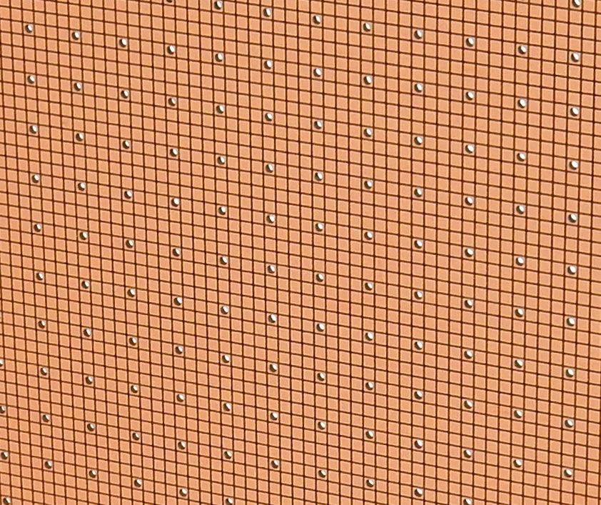 SMT PADS - SOLDERABLE BREADBOARD SMT PADS - SOLDERABLE BREADBOARD