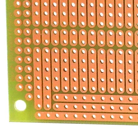 800+ POINT SOLDERABLE BREADBOARD 800+ POINT SOLDERABLE BREADBOARD