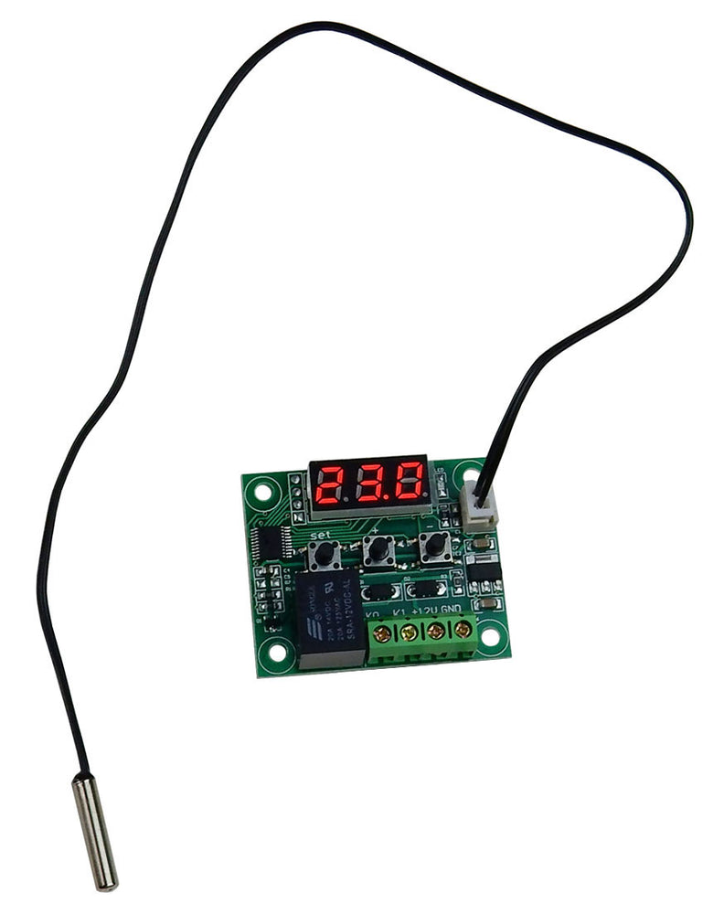THERMOSTATIC CONTROL MODULE THERMOSTATIC CONTROL MODULE
