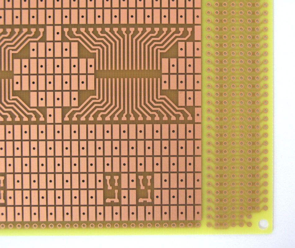SMT PATTERNS AND PADS - SOLDERBALE BREADBOARD SMT PATTERNS AND PADS - SOLDERBALE BREADBOARD