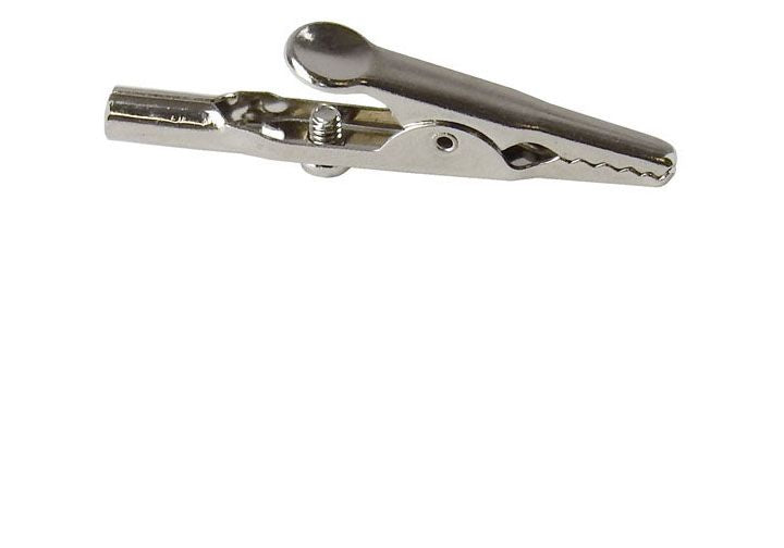 2" ALLIGATOR CLIP WITH SCREW Aretronics