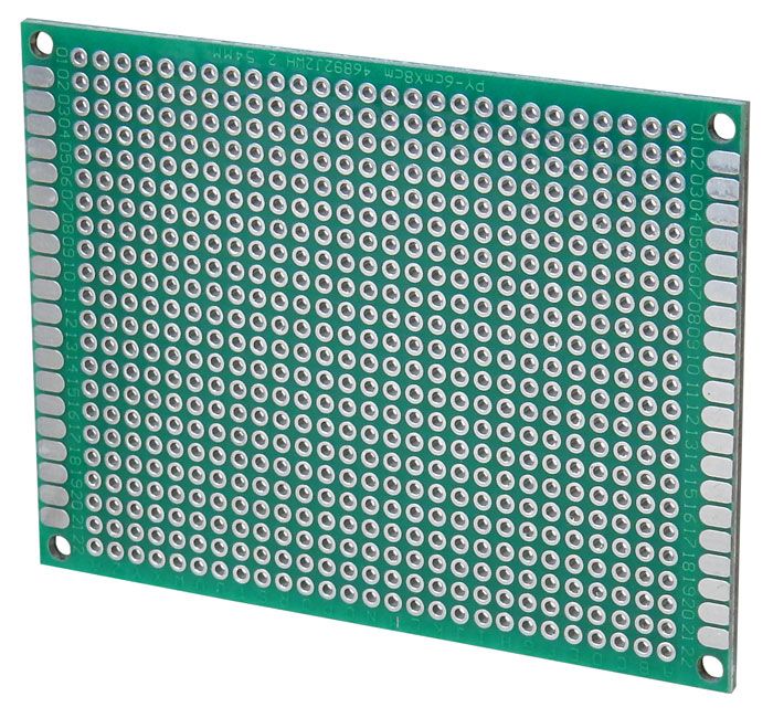 60 X 80MM PROTOBOARD 60 X 80MM PROTOBOARD