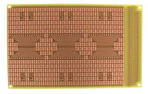 SMT PATTERNS AND PADS - SOLDERBALE BREADBOARD