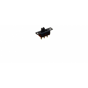 MINIATURE SPDT SLIDE SWITCH