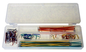 140 PIECE JUMPER WIRE ASSORTMENT