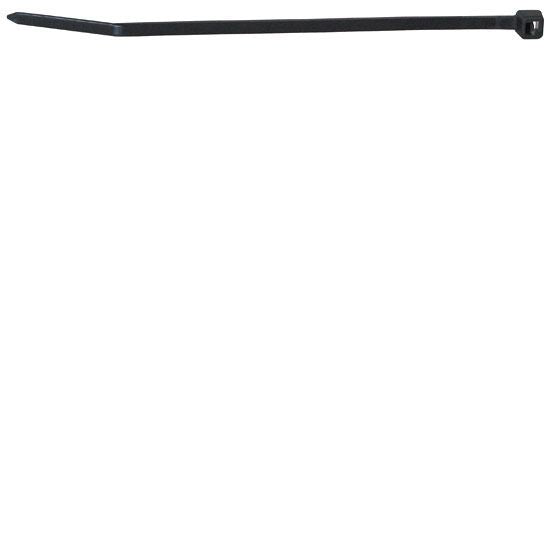 4 INCH CABLE TIE BLACK 4 INCH CABLE TIE BLACK
