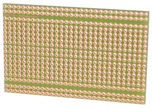 400 POINT SOLDERABLE BREADBOARD
