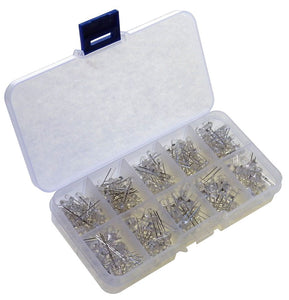 300 LEDS, RED, GREEN, YELLOW, BLUE, WHITE