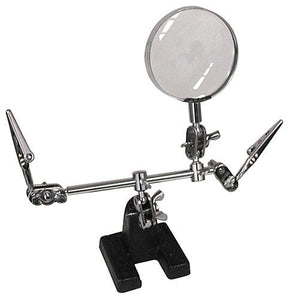 HELPING HAND W/ MAGNIFIER