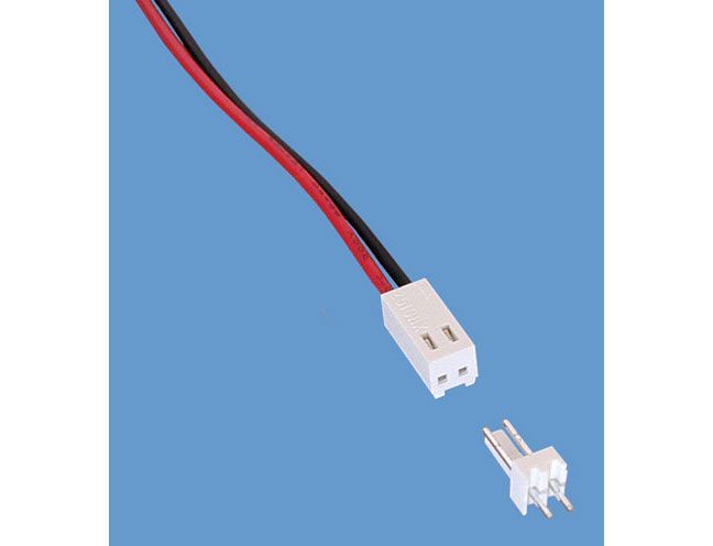2 pin header connector