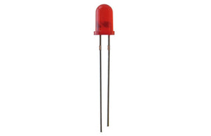 T 1 3/4 RED LED