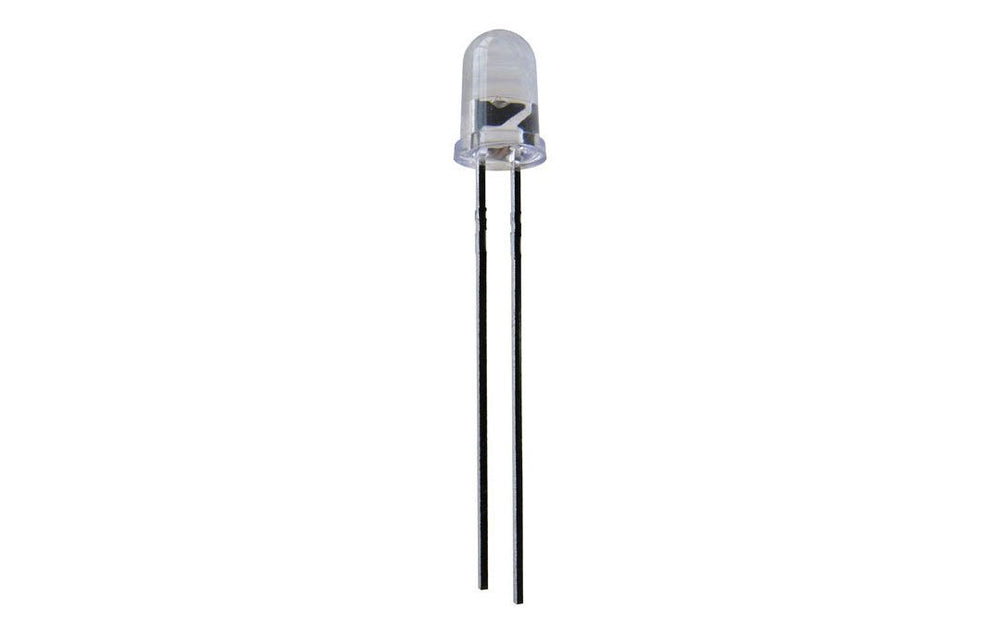 12 VDC ULTRABRIGHT BLUE LED, 5MM 12 VDC ULTRABRIGHT BLUE LED, 5MM