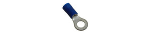 #10 RING TERMINAL, BLUE
