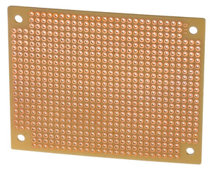 2 1/2" X 3 1/8" SOLDERABLE PERF BOARD