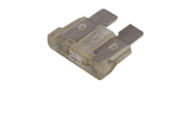 25 Amp Blade Fuse Aretronics