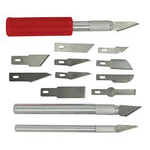 16 PIECE HOBBY KNIFE SET 16 PIECE HOBBY KNIFE SET