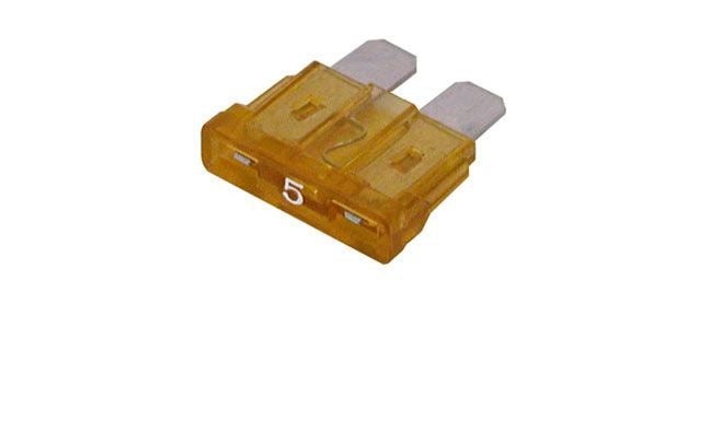 5 AMP BLADE FUSE 5 AMP BLADE FUSE