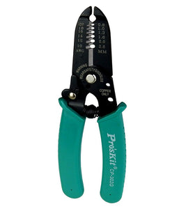 PRECISION WIRE STRIPPER, 20-10 AWG