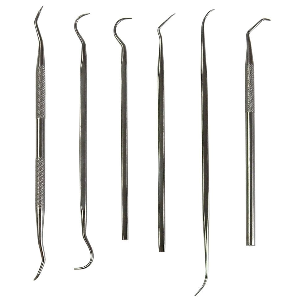 6 PIECE PICK SET 6 PIECE PICK SET