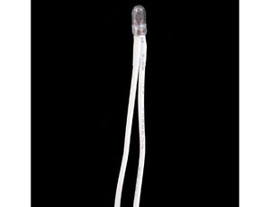 12V T-1 (3MM) LAMP W/ 10" INSULATED WIRE LEADS